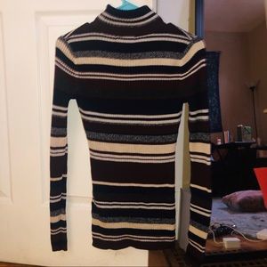 Cute turtle neck sweater